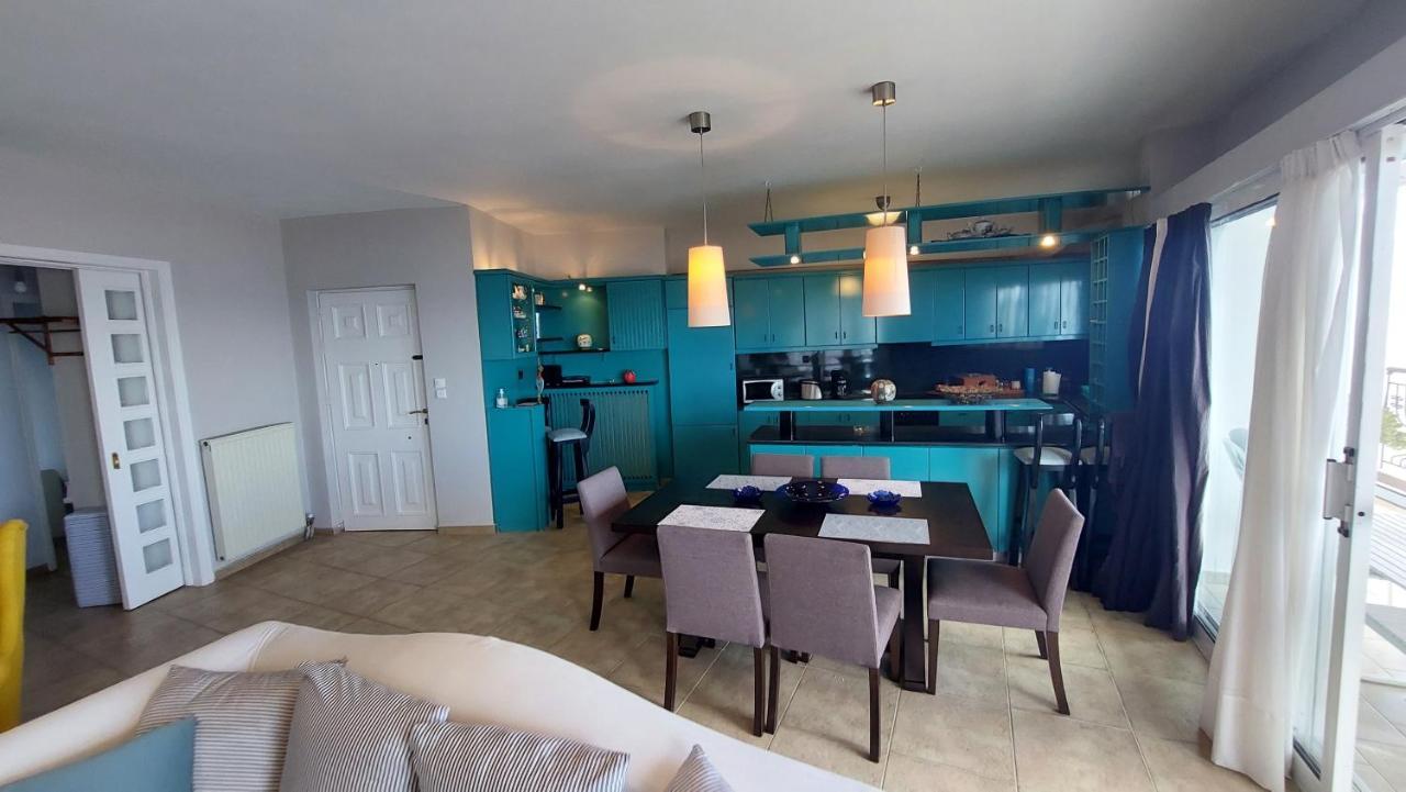 Vicky'S Place Артемида Екстериор снимка